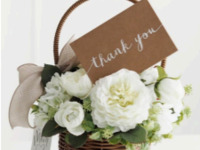 【Mother's Day Special Plan】「Menu  Pierre 」with a Flower Arrangement（5/9～10）