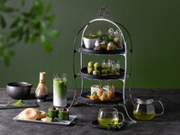 [Starting May 13] THE Matcha Afternoon Tea