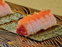 為慶祝牛光惠比壽總店開幕9週年，今年夏天我們將推出全新套餐，包括「和牛甜蝦熱狗」、「起司烤壽喜燒壽司」、「辣味塔塔肉末炸肉排三明治」和「7道精選烤菜」。