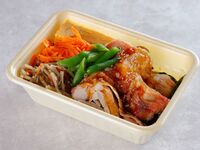 Teriyaki Chicken Nori Bento