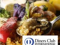 Diners Club Card Special Plan [Prepayment] Taste of FISH HOUSE (2-hour) All-you-can-drink course