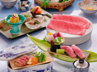 牛三昧(ぎゅうざんまい)コース 