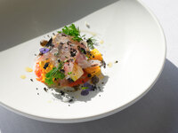 【LUNCH】SEASONAL LUNCH シーズナルランチ 全7品 <7月1日以降>