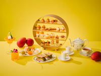 <Includes Parfait> [Afternoon Tea] “VOYAGE” La saison des mangues