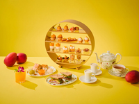 【Afternoon Tea】“VOYAGE” La saison des mangues