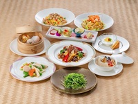 【母の日5/10限定・お母様に番餅サービス】春のランチコース～翡翠～【ワンドリンクは皆さまにサービス】