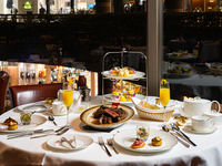 「PREMIUM」SUMMER CITRUS HIGH TEA