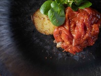 【DINNER｜平日】TASTING テイスティング 全4品 <7月1日以降>