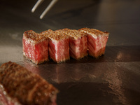《Table Check Exclusive 20% OFF》 Dinner Course "Akebono" + Glass of Champagne