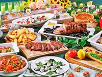 ★ Weekdays ★ Lunch buffet
