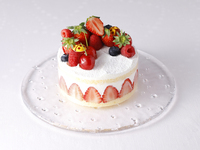 ホールケーキ