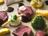 Omakase Course