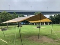 【梅雨限定！50％OFF】タープ大