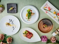 【メニュー紹介】◇シェフ厳選ディナー◇コース料理全7品-CHEF'S-