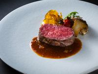 [Lunch course available from June 1st]