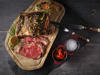 [5/7, 5/8] Mediterranean Dinner Buffet (Adults)