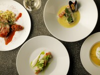 １Drink＋Menu Gastronomique
