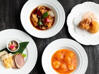 [Limited Time Offer] Share-Style Dinner Plan