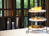 トロピカルイエロー Afternoon tea  2営業日前までの予約制