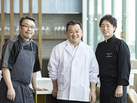 Ginza Kojyu Collaboration Dinner