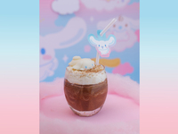 シナモロール・ゴロゴロカフェフロート