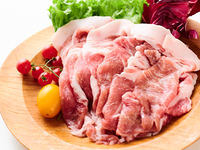 炭焼三元豚カルビ（80g）