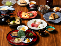[Summer] Chef's Choice Special Kaiseki Course: July 1st - September 30th