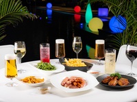 [Limited-Time Offer] | Beer Garden | Party Plan (Regular Price ¥4,500 ⇒ ¥4,000) | *Reservations required by the day before