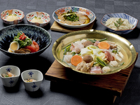 旬才（水炊き）コース（全6品）
