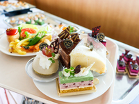 ラグジュアリー デザートビュッフェ（大人）
