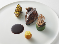 Menu Entre Nous（7月1日〜）