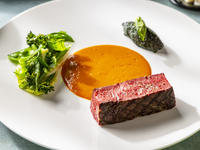 Dinner course 'Sonata'
