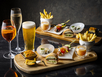 Strings Aperitivo + Main dish