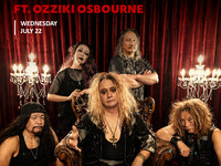 [LIVE] 2026 TRIBUTE TO OZZY OSBOURNE FEAT.OZZIKI OSBOURNE