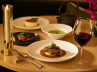 4 Course Prix Fixe Dinner