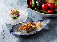 【限时怀石料理晚餐，7月1日至7月31日】雅路 MIYABINOMICHI