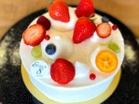 [Vendido o ano todo] Shortcake (nº 5)