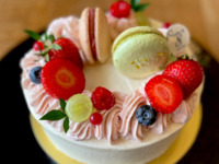 [Available all year round] Deluxe Shortcake (No. 5)