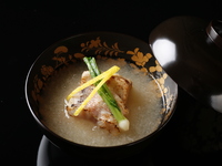【個室】会席　立山　6/1～