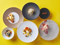 期間限定【デザートバーmudae. by Justin Lee】（ランチ）5品のコース