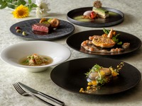 ディナーコース~ルーフトップ指定席花火鑑賞プラン付き~全6品 | 26,000円