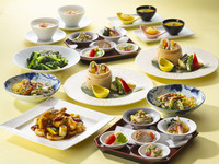 涼夏(海胆）コース＋飲み放題付き(2時間制)