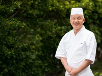 野﨑 洋光の料理を愉しむ会　《悠会員さま特別価格》