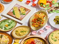 [June-August / Saturdays, Sundays, and public holidays: 90-minute limit] Summer Antipasto & Sweets Buffet