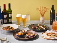 【6~8月平日開催/500円OFF】ビアホール～生ビール含む9種飲み放題付～