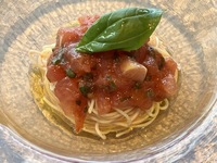 【LUNCH】梅雨だけのお楽しみ♪土日祝限定・冷製スープ付きで￥1980！出来立てパスタ＆リゾット食べ放題＾＾