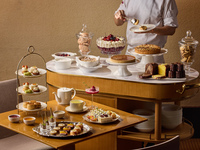 The Grand Tea Society  Weekdays