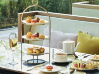 June  - The Grand Tea Society  Weekdays