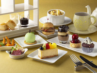 【事前決済】【平日11:30or14:00入店2部制パサージュ席指定】マルノウチジカン  チーズアフタヌーンティー