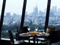 《平日/Web限定》ランチビュッフェ～スパークリングワイン付(120分制）